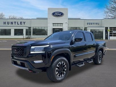 Used 2023 Nissan Frontier PRO-4X w/ Pro-4X Premium Package