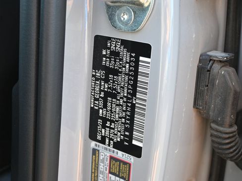 Used 2023 Kia Sorento EX w/ Panoramic Sunroof Package FWD image 31