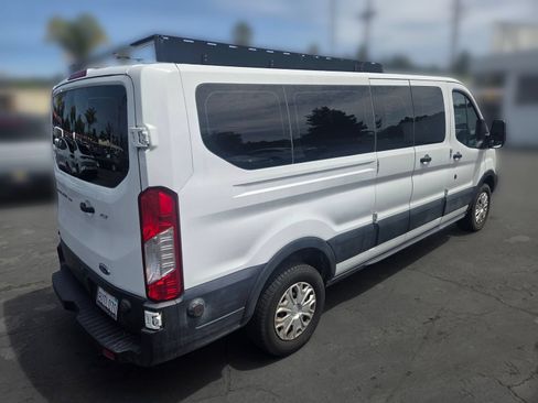 Certified 2019 Ford Transit 350 XLT RWD image 12