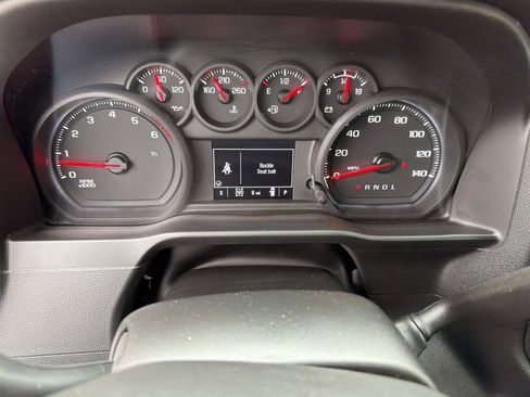 New 2026 Chevrolet Silverado 2500 Custom w/ Custom Convenience Package image 5