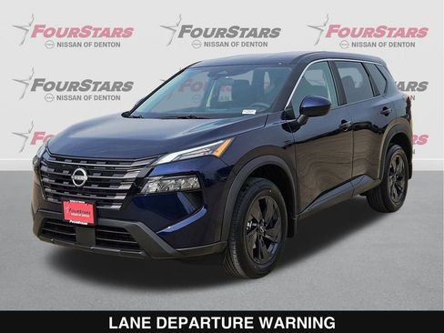 New 2026 Nissan Rogue SV w/ Cold Weather Package image 9