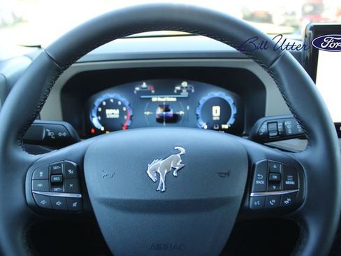 New 2025 Ford Bronco Sport Big Bend w/ Convenience Package image 16