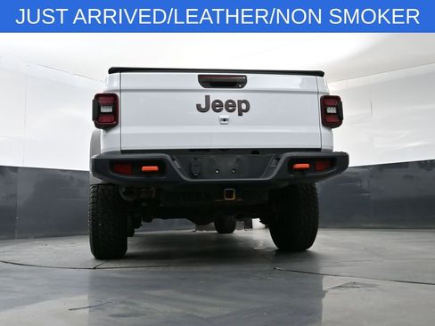 Used 2021 Jeep Gladiator Mojave AWD/4WD image 21
