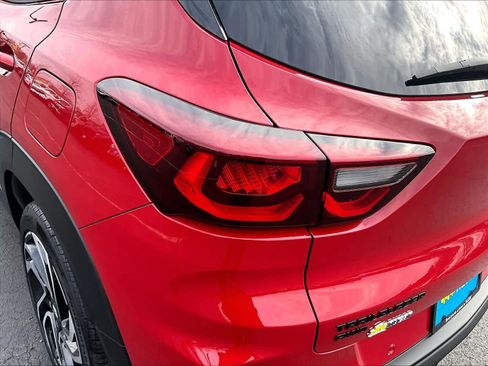 Used 2026 Chevrolet TrailBlazer RS w/ Driver Confidence Package image 33