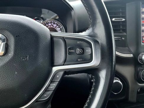 Used 2019 RAM 1500 Big Horn AWD/4WD image 12