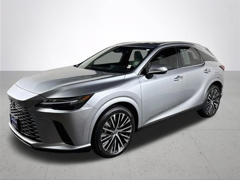 Used 2023 Lexus RX 350 w/ Cold Area Package AWD/4WD image 2