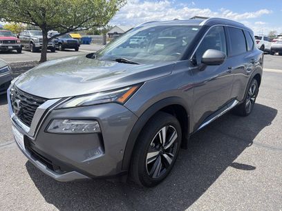 Used 2023 Nissan Rogue SL w/ SL Premium Package