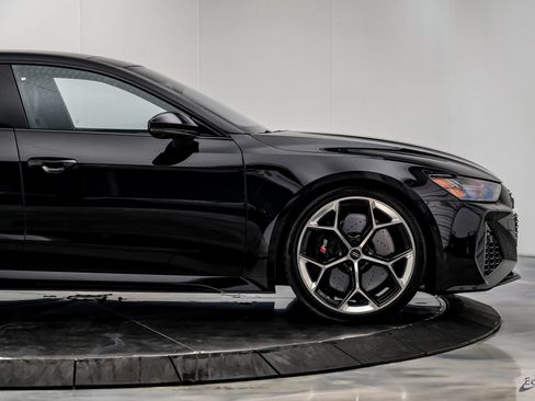 Used 2024 Audi RS 7 Performance AWD/4WD image 22