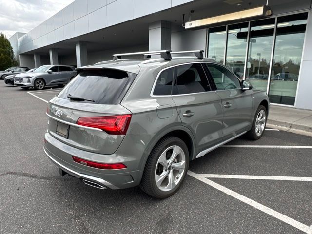 Used 2023 Audi Q5 2.0T Premium Plus AWD/4WD image 4