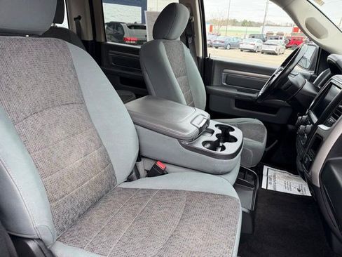 Used 2017 RAM 1500 Big Horn AWD/4WD image 20