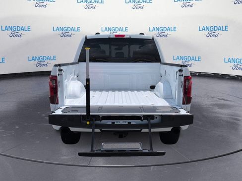 New 2026 Ford F150 XLT w/ Equipment Group 302A MID AWD/4WD image 8