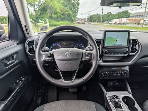 Used 2024 Ford Bronco Sport Big Bend w/ Convenience Package AWD/4WD image 31