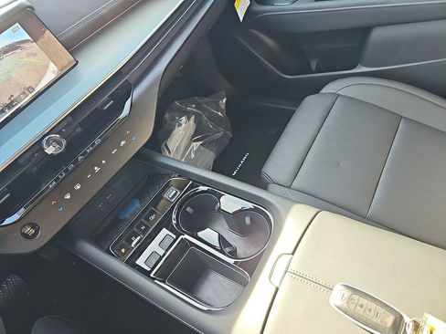 New 2026 Nissan Murano Platinum w/ Cargo Package image 28