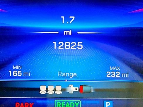 Used 2024 Mercedes-Benz EQE AMG 4MATIC SUV image 15