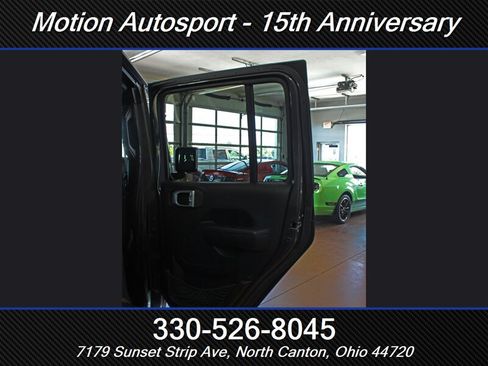 Used 2020 Jeep Wrangler Unlimited Sport S AWD/4WD image 40