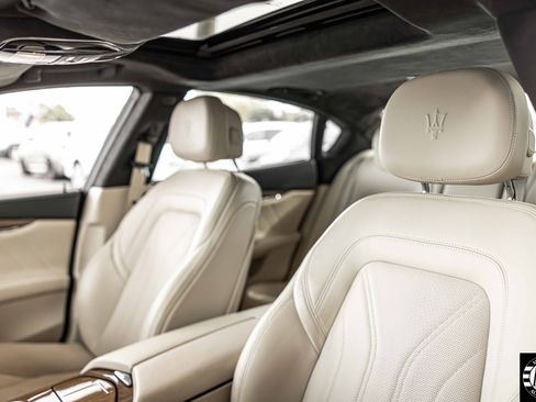 Used 2019 Maserati Quattroporte S GranLusso Q4 image 18