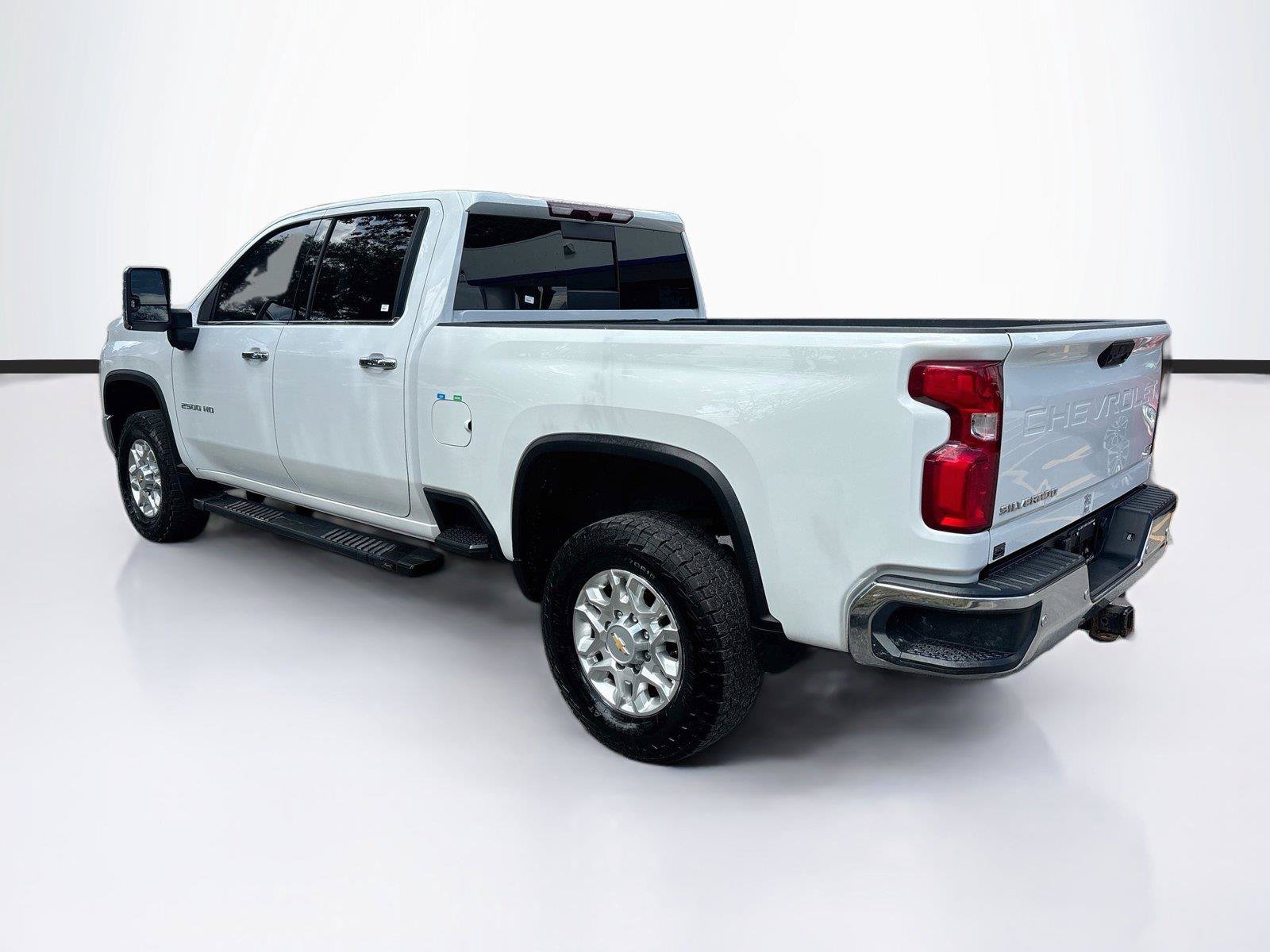 Used 2023 Chevrolet Silverado 2500 LTZ w/ LTZ Plus Package AWD/4WD image 5