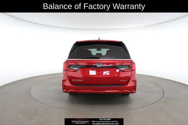 Used 2025 Honda Odyssey Sport-L image 15