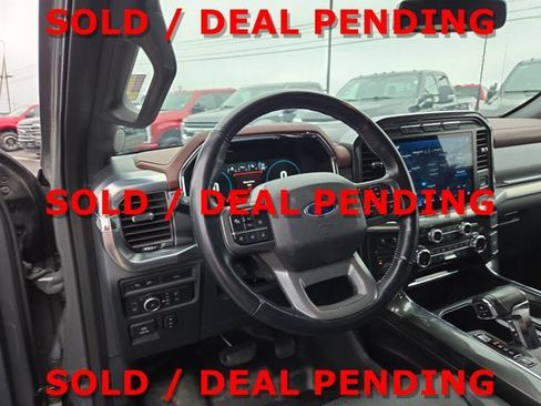 Used 2021 Ford F150 Lariat AWD/4WD image 10