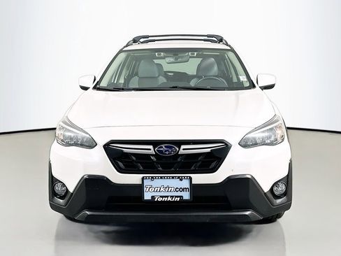 Used 2022 Subaru Crosstrek 2.0i Premium w/ Popular Package #4A image 3