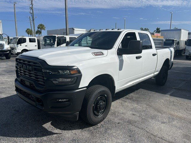 Used 2026 RAM 2500 Tradesman AWD/4WD image 4