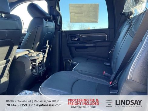 New 2026 RAM 2500 Limited image 22