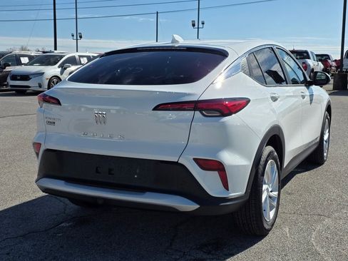 New 2026 Buick Envista Preferred w/ Convenience I Package image 8