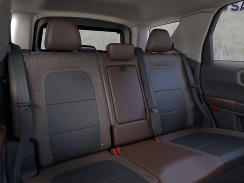 New 2025 Ford Bronco Sport Outer Banks w/ Outer Banks Tech Package+ AWD/4WD image 11
