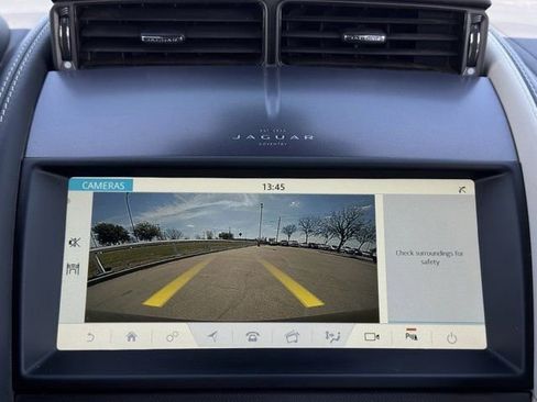 Used 2021 Jaguar F-TYPE Convertible image 19