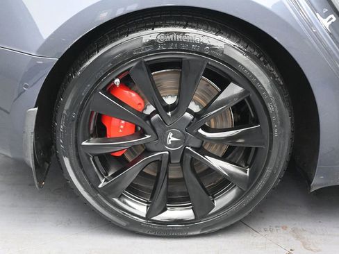 Used 2021 Tesla Model 3 Performance AWD/4WD image 38