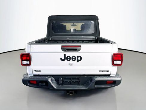 Used 2020 Jeep Gladiator Sport w/ Quick Order Package 23S AWD/4WD image 6