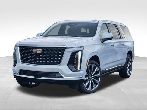 New 2026 Cadillac Escalade ESV Luxury w/ Touring Package AWD/4WD image 1