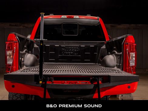 Used 2022 Ford F250 Lariat image 8