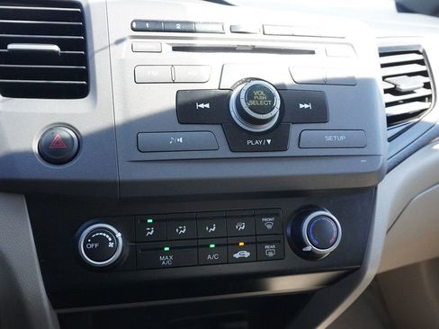 Used 2012 Honda Civic LX image 36