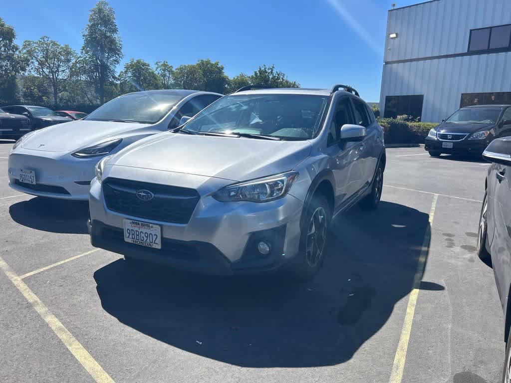 Used 2019 Subaru Crosstrek 2.0i Premium w/ Moonroof Package AWD/4WD image 2