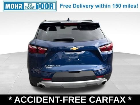 Used 2022 Chevrolet Blazer LT AWD/4WD image 4