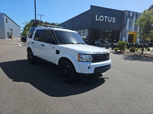 Used 2011 Land Rover LR4 HSE image 7