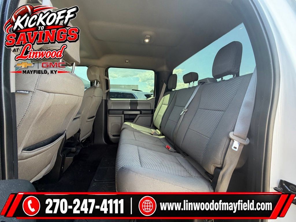 Used 2020 Ford F150 XLT AWD/4WD image 8