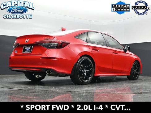 Used 2025 Honda Civic Sport image 25