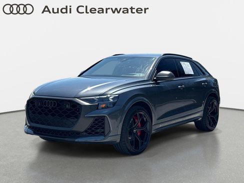 Used 2025 Audi RS Q8 performance AWD/4WD image 1