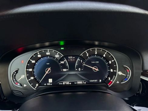 Used 2017 BMW 540i image 36