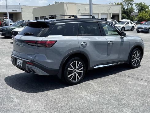 Used 2025 INFINITI QX60 Autograph w/ Cargo Package AWD/4WD image 27