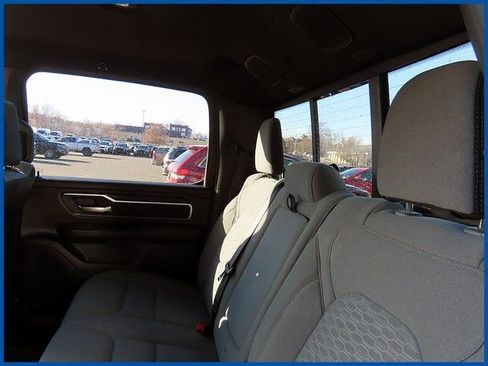 Used 2025 RAM 1500 Big Horn image 10