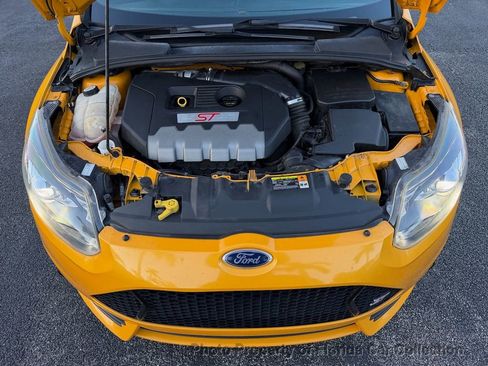 Used 2013 Ford Focus ST image 19
