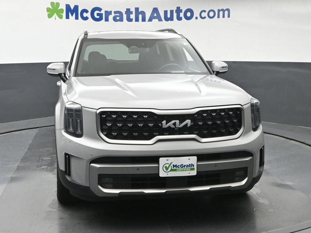 Used 2023 Kia Telluride SX Prestige X-Line AWD/4WD image 5