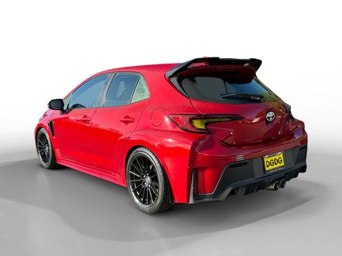 Used 2023 Toyota Corolla GR image 3