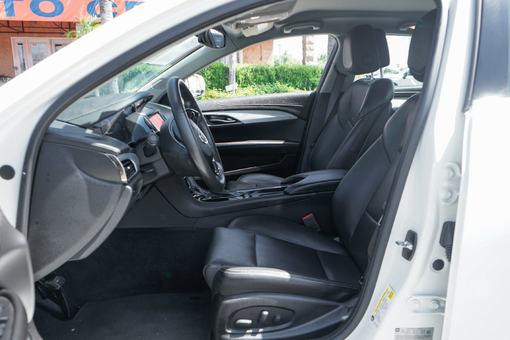 Used 2013 Cadillac ATS Luxury RWD image 20