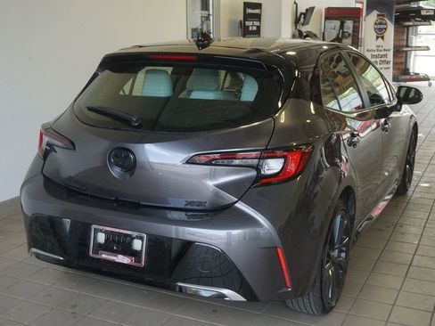 Used 2025 Toyota Corolla XSE FWD image 14