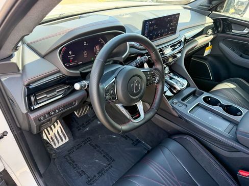 New 2026 Acura MDX Type S AWD/4WD image 12