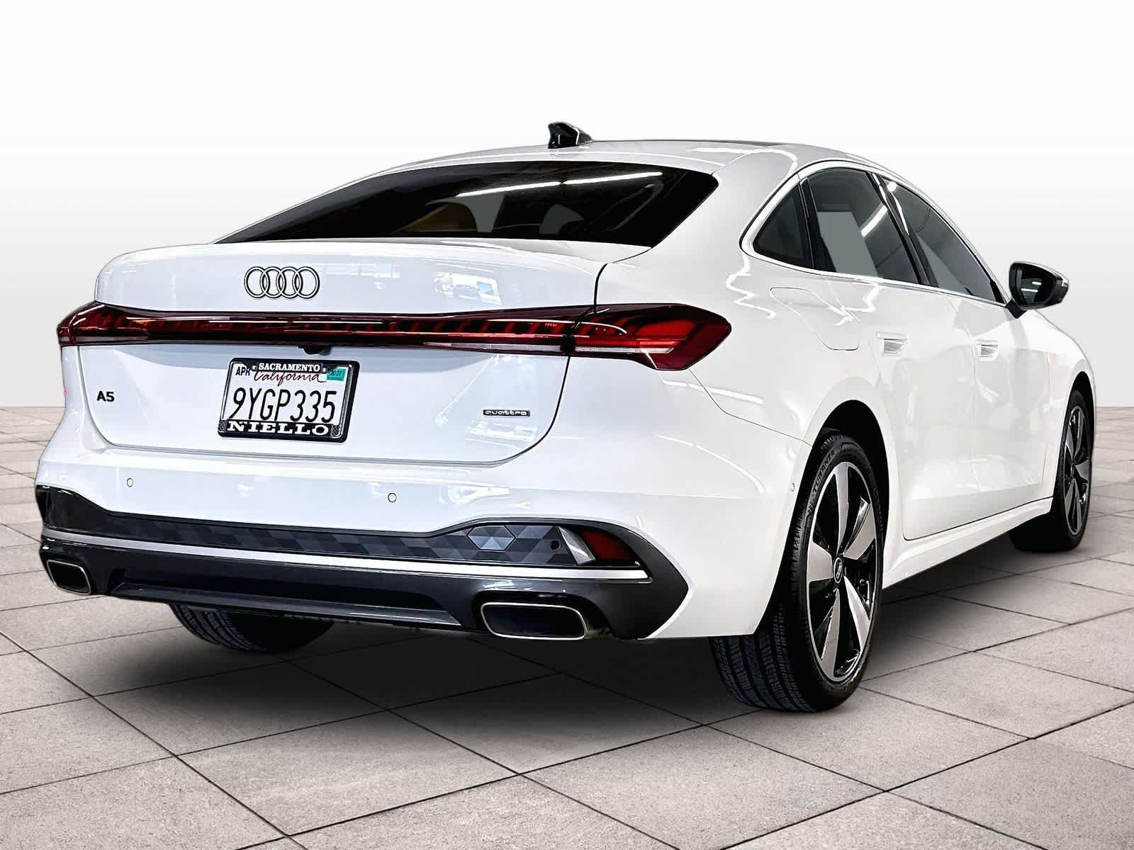 Used 2025 Audi A5 Premium Plus AWD/4WD image 14